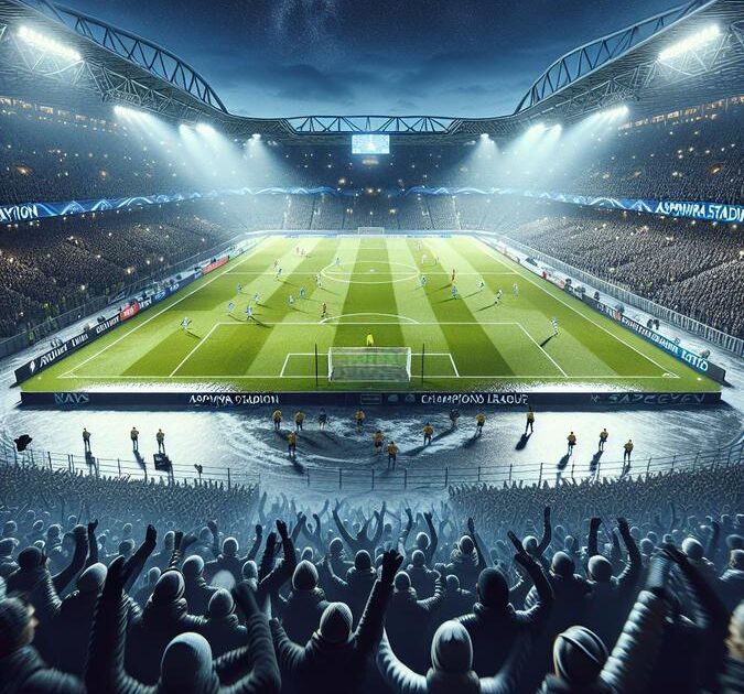 Playoff Liga Champions: 5 Fakta Mencengangkan Duel Bodo/Glimt vs Inter Milan