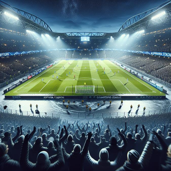 Playoff Liga Champions: 5 Fakta Mencengangkan Duel Bodo/Glimt vs Inter Milan