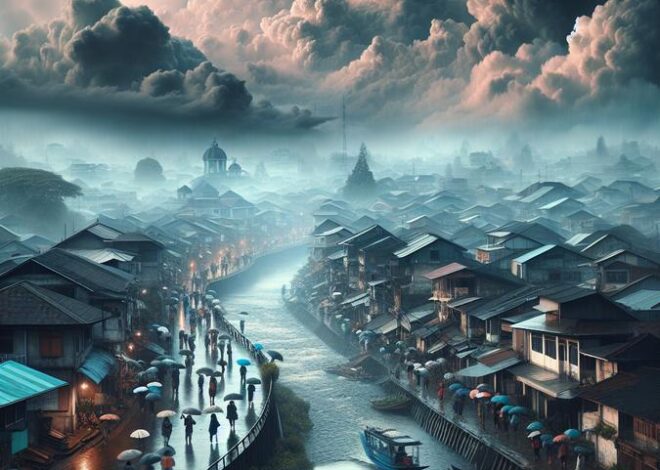 Prakiraan Cuaca Samarinda: 5 Fakta Penting yang Wajib Anda Tahu!