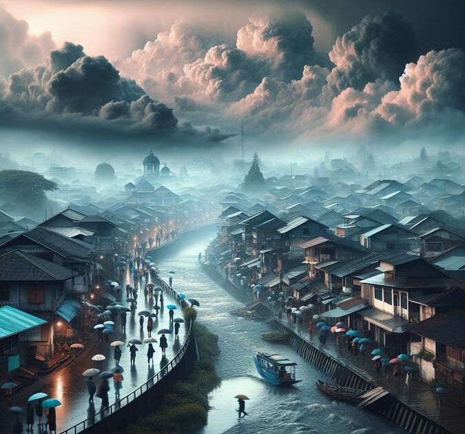 Prakiraan Cuaca Samarinda: 5 Fakta Penting yang Wajib Anda Tahu!