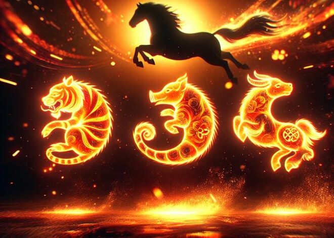 Shio Paling Beruntung: 5 Fakta Menakjubkan di Tahun Kuda Api 2026