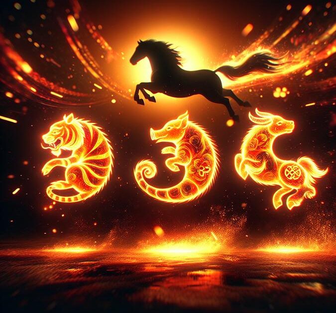 Shio Paling Beruntung: 5 Fakta Menakjubkan di Tahun Kuda Api 2026