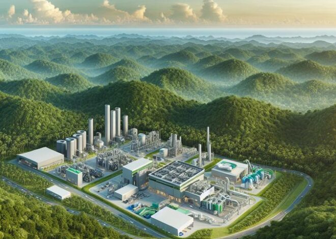 Tempat pembuangan sampah IKN: 7 Fakta Menakjubkan soal Teknologi Hijau Nusantara