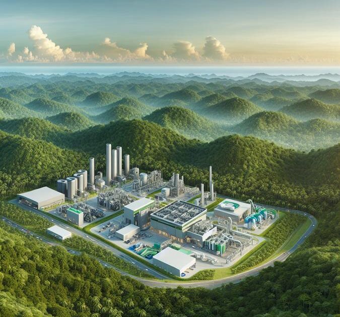 Tempat pembuangan sampah IKN: 7 Fakta Menakjubkan soal Teknologi Hijau Nusantara