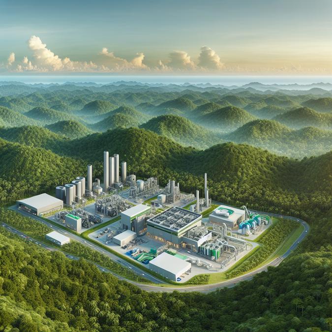 Tempat pembuangan sampah IKN: 7 Fakta Menakjubkan soal Teknologi Hijau Nusantara