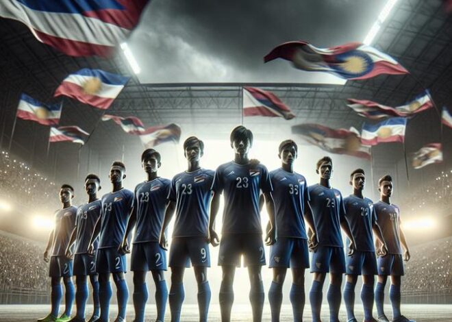 Timnas Indonesia: 5 Fakta Mencengangkan soal Aturan Baru AFC di Asian Games 2026