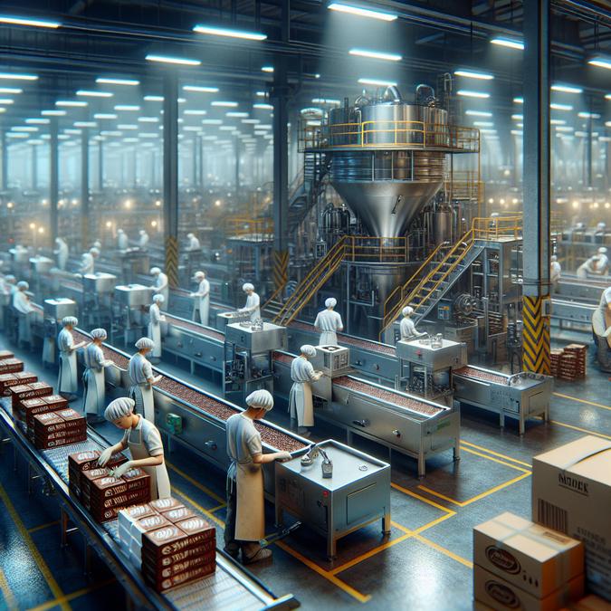 Wahana Interfood: 5 Fakta Luar Biasa Target Pertumbuhan 20% di 2026