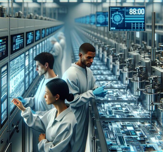 Analog Devices: 5 Fakta Spektakuler Perkuat Manufaktur Global di Thailand