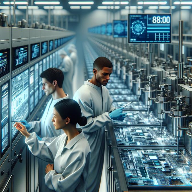 Analog Devices: 5 Fakta Spektakuler Perkuat Manufaktur Global di Thailand