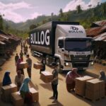 Penyaluran bantuan pangan Bulog menjelang Lebaran 2026 di NTB