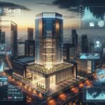 Ilustrasi buyback saham ADRO di pasar modal Indonesia