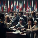 Upacara simbolis bantuan Cina beri US$200 ribu untuk orang tua korban serangan SD di Iran