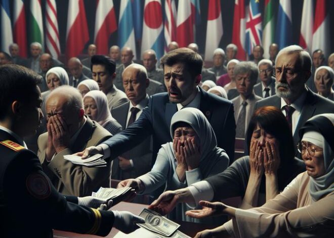 Cina beri US$200 ribu: 5 Fakta Menggema soal Tragedi dan Solidaritas Dunia