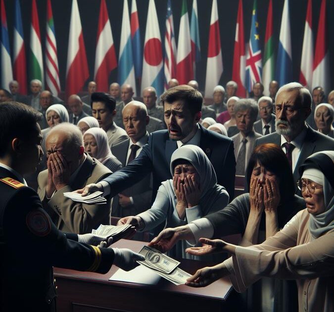 Cina beri US$200 ribu: 5 Fakta Menggema soal Tragedi dan Solidaritas Dunia