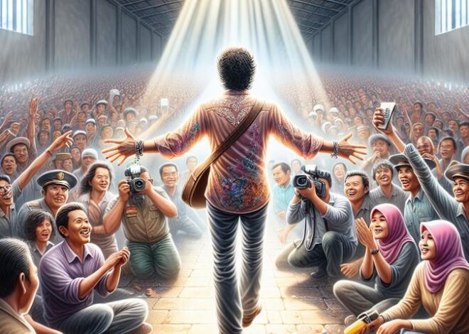 Fariz RM Bebas: 5 Fakta Mengharukan yang Mengguncang Dunia Musik