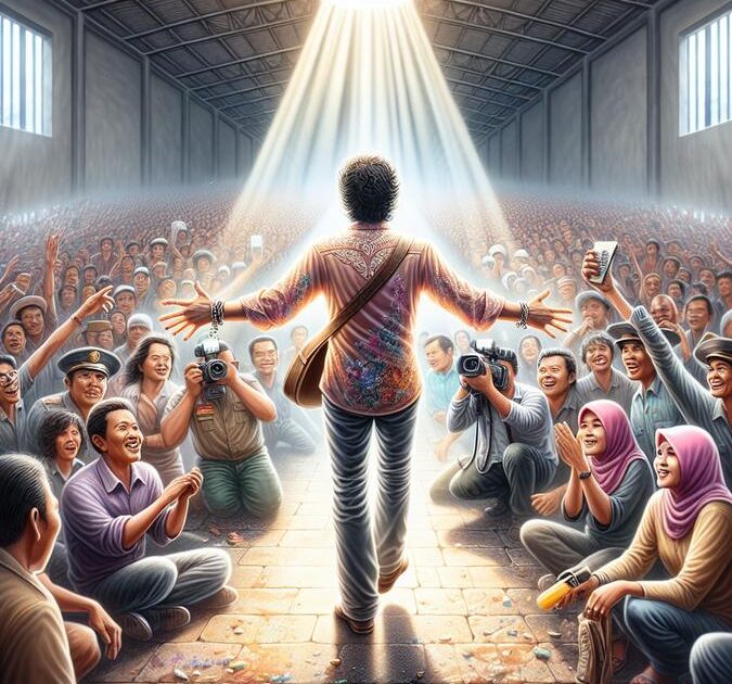 Fariz RM Bebas: 5 Fakta Mengharukan yang Mengguncang Dunia Musik