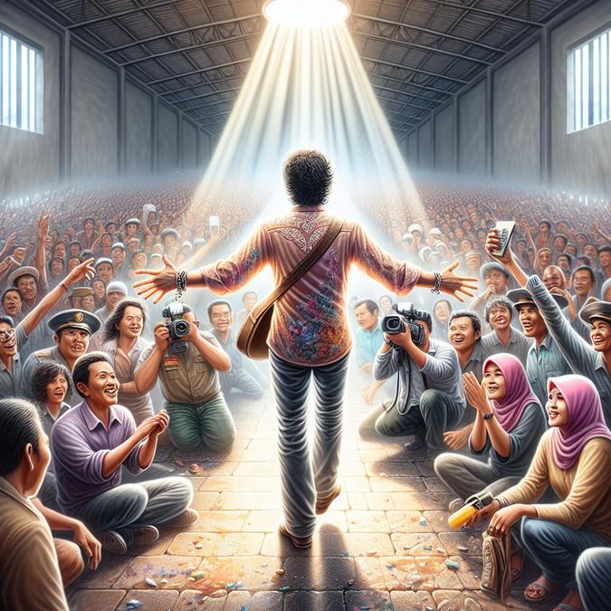 Fariz RM Bebas: 5 Fakta Mengharukan yang Mengguncang Dunia Musik