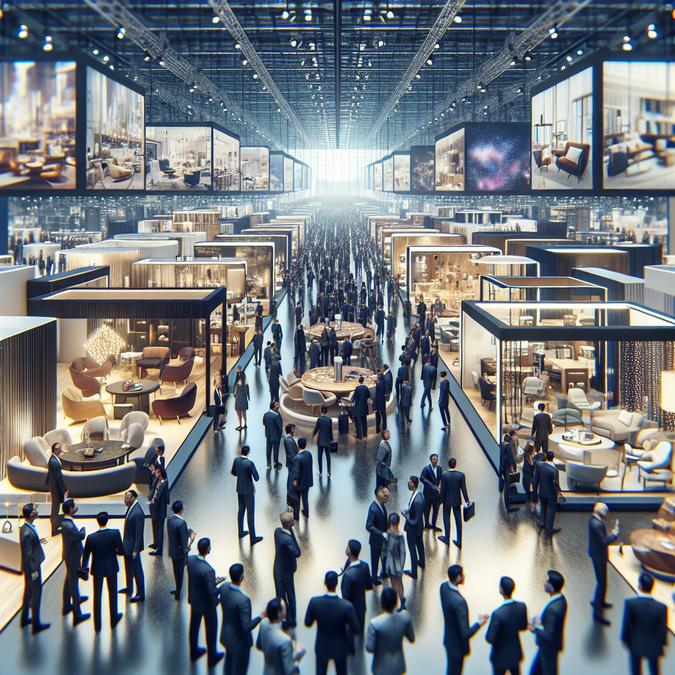 Furniture China 2026: 7 Fakta Spektakuler yang Siap Mengguncang Bisnis Furnitur