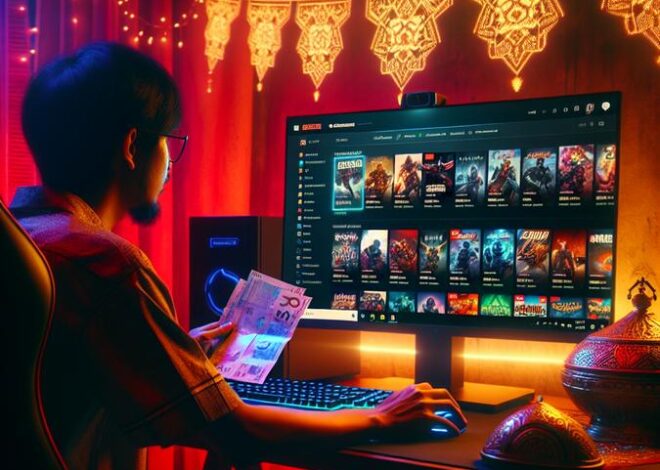 Game Steam Murah: 10 Rahasia Menakjubkan Bikin THR Rp50 Ribu Tetap Puas!