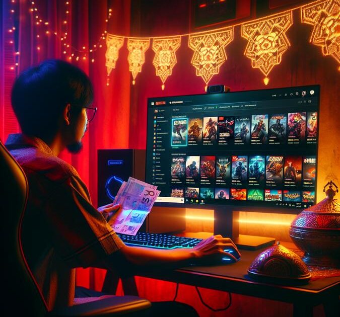 Game Steam Murah: 10 Rahasia Menakjubkan Bikin THR Rp50 Ribu Tetap Puas!