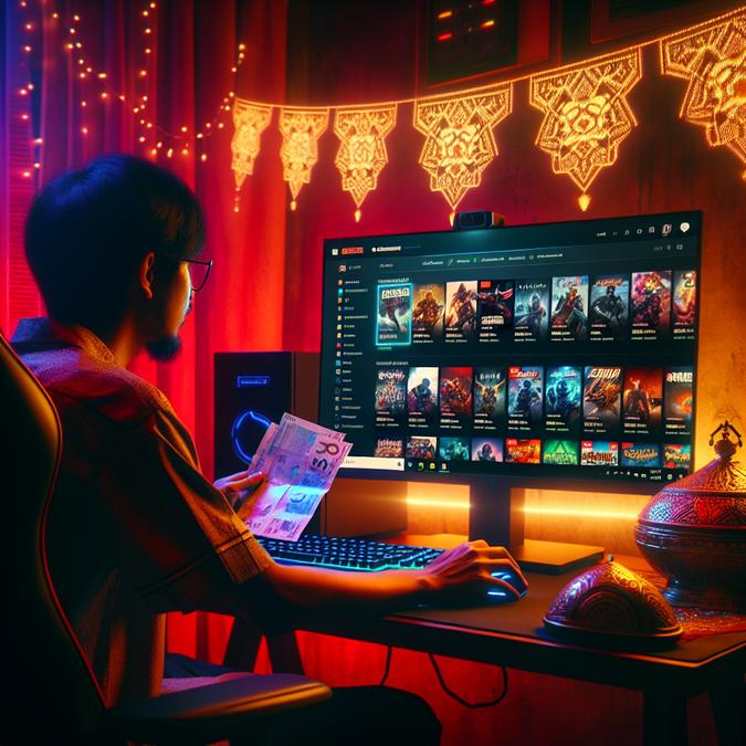 Game Steam Murah: 10 Rahasia Menakjubkan Bikin THR Rp50 Ribu Tetap Puas!