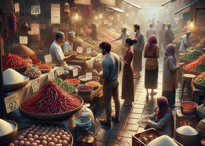 Harga Pangan Hari Ini: 5 Fakta Mencengangkan yang Wajib Anda Waspadai