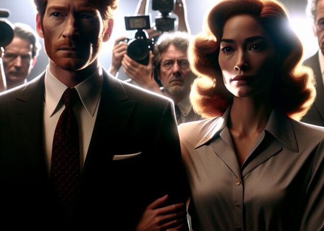 Harry dan Meghan: 7 Fakta Menggemparkan di Balik Tuduhan Konspirasi Gila