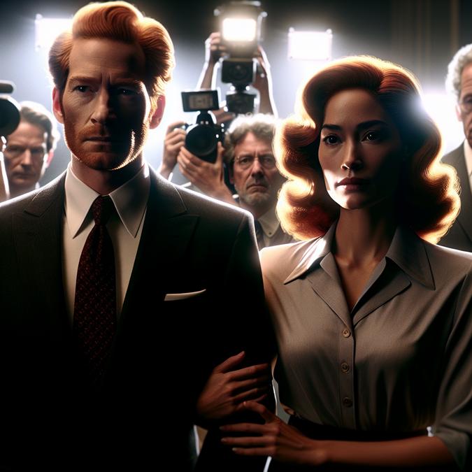 Harry dan Meghan: 7 Fakta Menggemparkan di Balik Tuduhan Konspirasi Gila