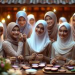 Inspirasi makeup simpel natural untuk bukber sekolah