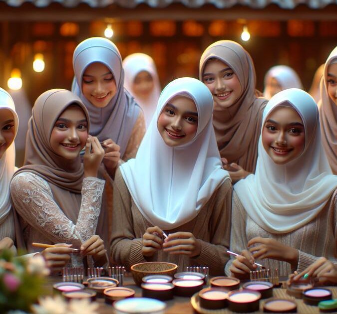 Inspirasi Makeup Simpel: 7 Rahasia Luar Biasa untuk Bukber Sekolah
