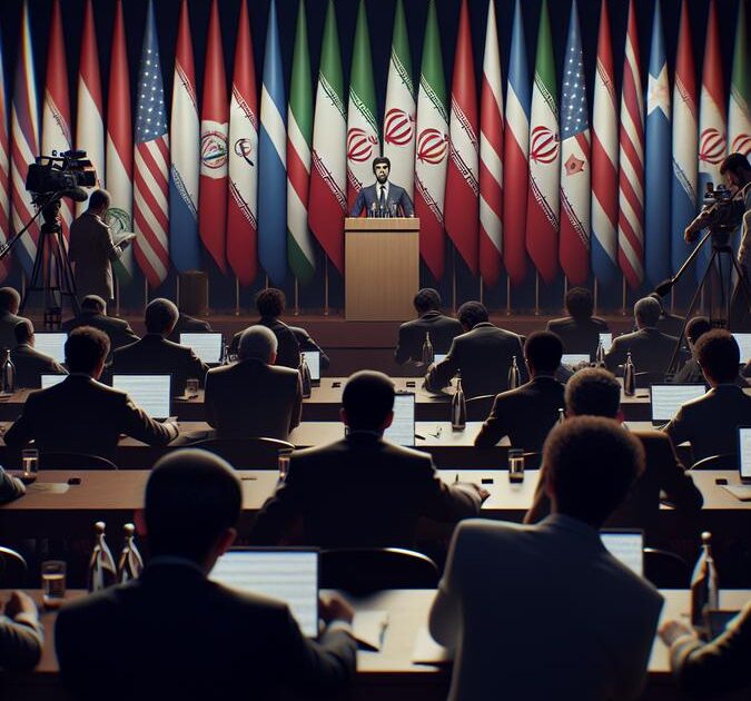 Iran Tolak Proposal Damai AS: 5 Fakta Mencengangkan di Balik Penolakan