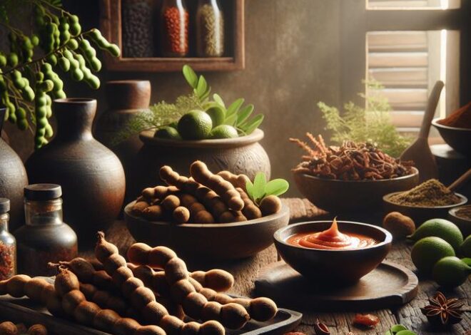 Manfaat Asam Jawa: 3 Rahasia Luar Biasa yang Wajib Anda Tahu