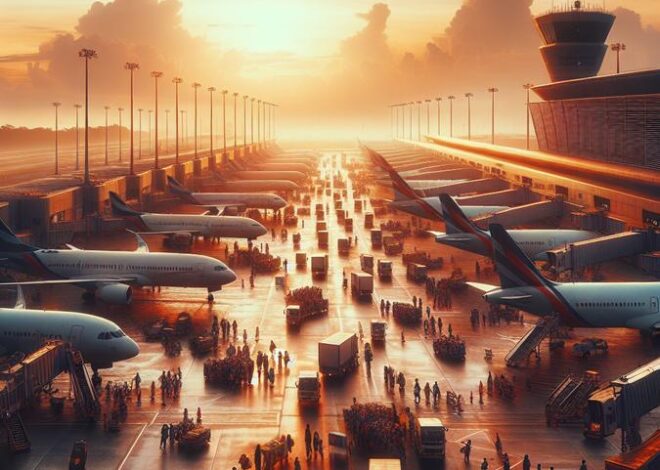 Mudik Lebaran 2026: 7 Fakta Luar Biasa Extra Flight Bandara Hang Nadim