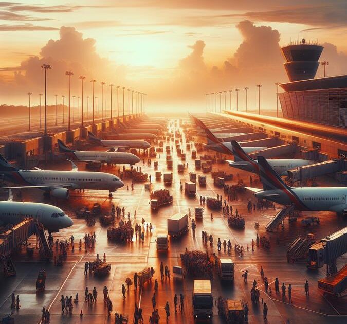 Mudik Lebaran 2026: 7 Fakta Luar Biasa Extra Flight Bandara Hang Nadim