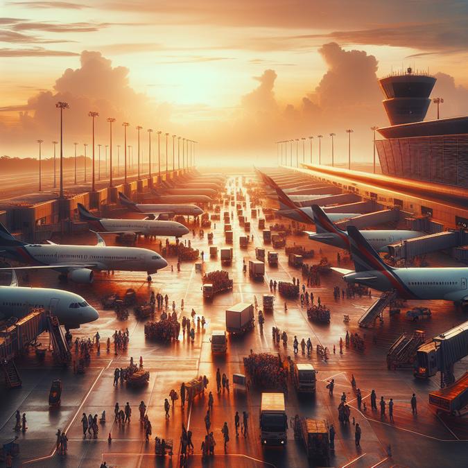 Mudik Lebaran 2026: 7 Fakta Luar Biasa Extra Flight Bandara Hang Nadim