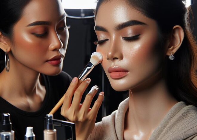 Pelembap untuk Kulit Berminyak: 5 Rahasia Menakjubkan Biar Makeup Anti Longsor