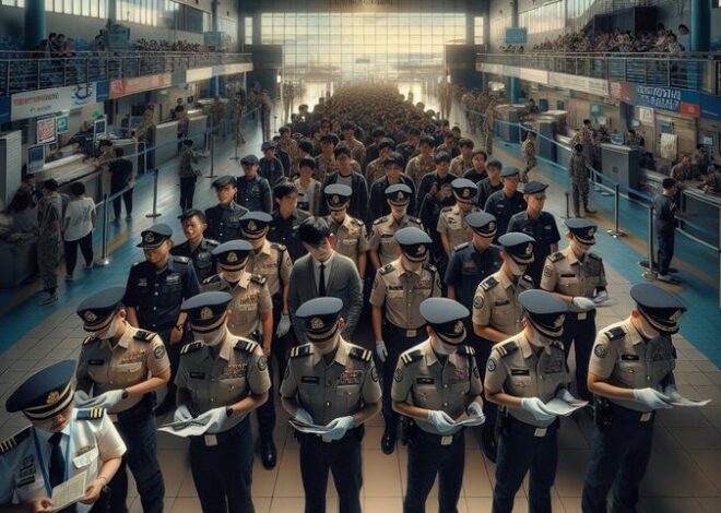 Pungli Imigrasi Batam Center: 5 Fakta Mengerikan yang Terbongkar