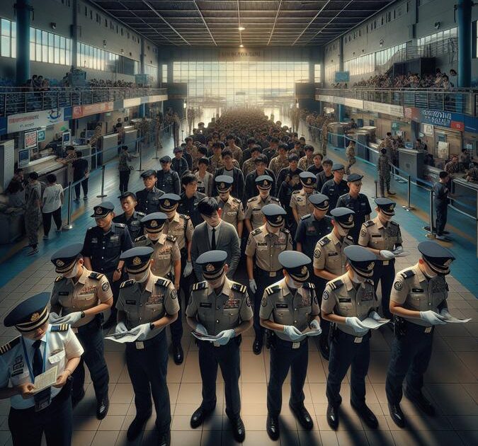 Pungli Imigrasi Batam Center: 5 Fakta Mengerikan yang Terbongkar