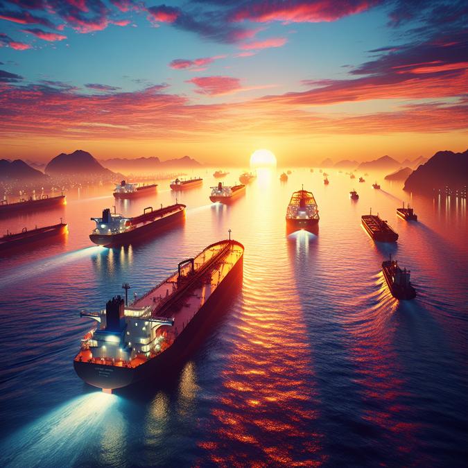 Selat Hormuz: 5 Kabar Menggembirakan yang Bawa Angin Segar untuk Indonesia