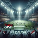 Timnas Indonesia merayakan gol di ajang FIFA Series dalam perjuangan tembus 100 besar dunia