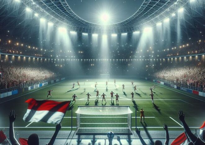 Timnas Indonesia: 5 Fakta Menakjubkan Kans Tembus 100 Besar Dunia