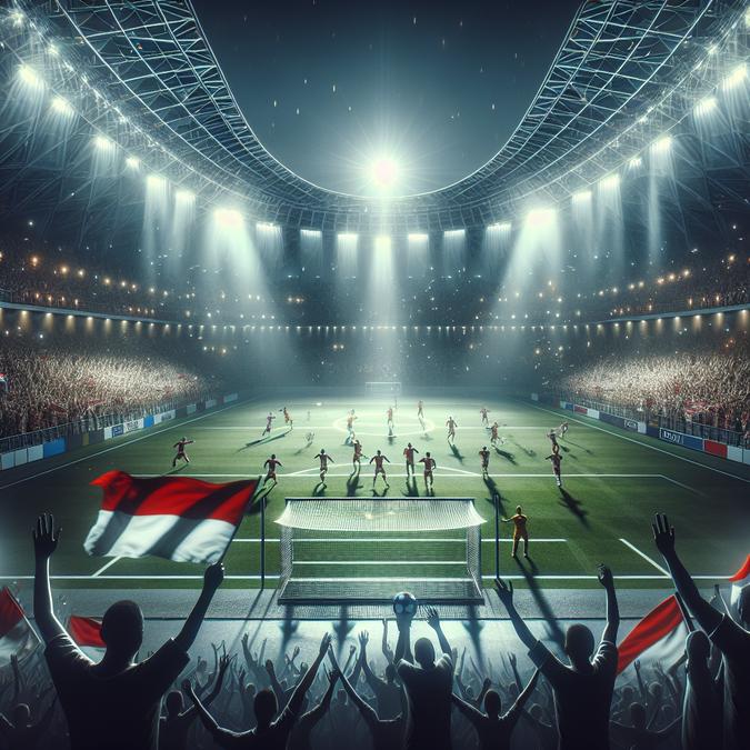 Timnas Indonesia: 5 Fakta Menakjubkan Kans Tembus 100 Besar Dunia