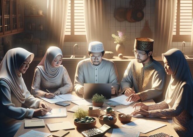 Tips Keuangan setelah Lebaran: 7 Rahasia Luar Biasa Biar Gak Boncos Lagi