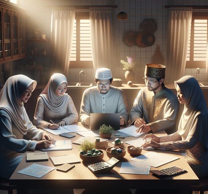 Tips Keuangan setelah Lebaran: 7 Rahasia Luar Biasa Biar Gak Boncos Lagi