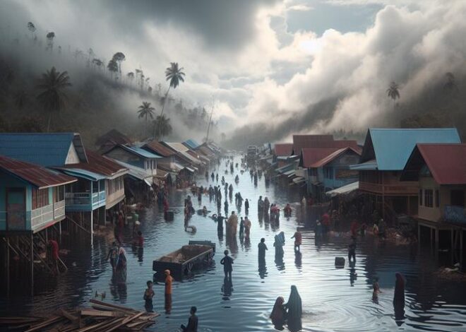 Banjir Donggala: 5 Fakta Mengerikan yang Wajib Disikapi Bersama