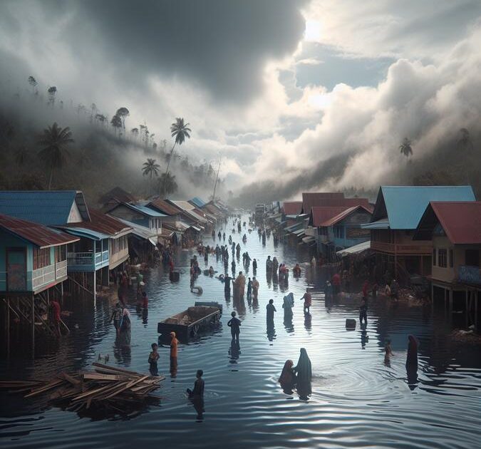 Banjir Donggala: 5 Fakta Mengerikan yang Wajib Disikapi Bersama