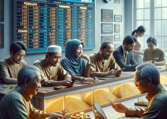 Harga Emas Pegadaian: 7 Fakta Fantastis yang Wajib Anda Tahu Hari Ini