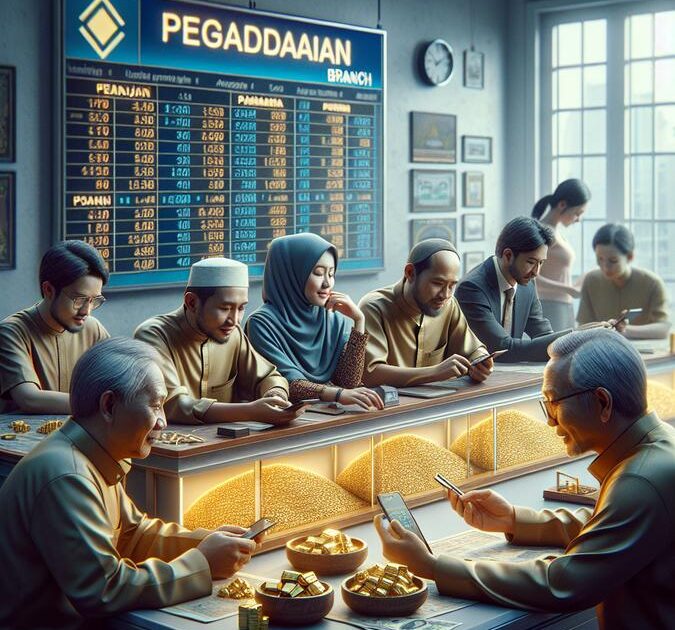 Harga Emas Pegadaian: 7 Fakta Fantastis yang Wajib Anda Tahu Hari Ini