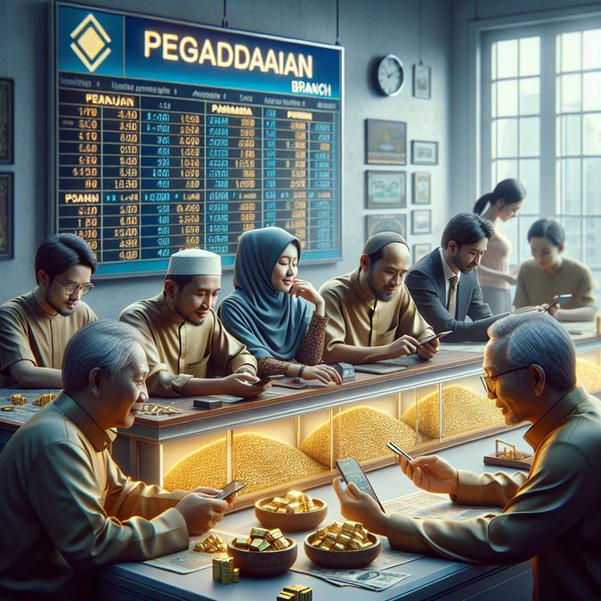 Harga Emas Pegadaian: 7 Fakta Fantastis yang Wajib Anda Tahu Hari Ini