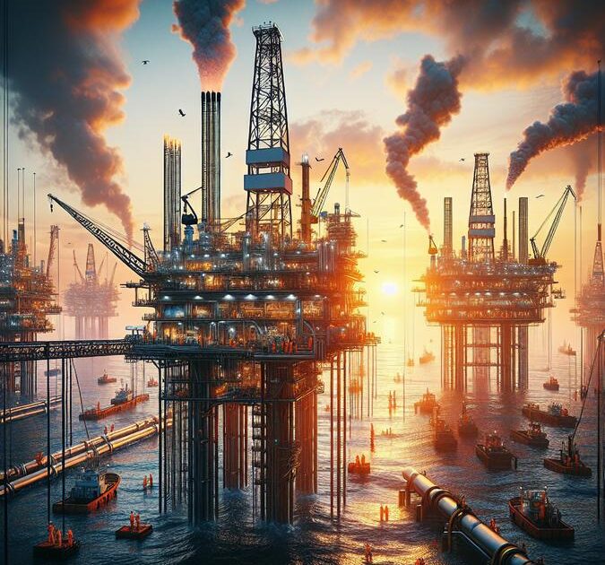 Investasi Migas: 5 Strategi Luar Biasa Bos PHE di Tengah Geopolitik Panas